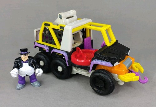 Imaginext batman super - imaginext, dc