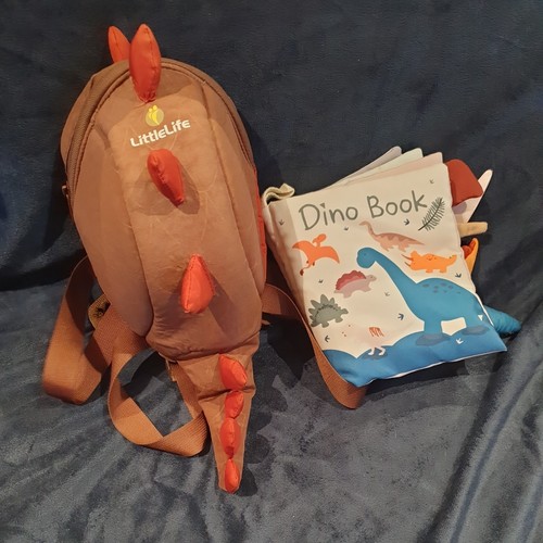 Littlelife dinosaur toddler - littlelife,