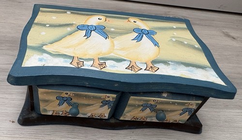 Vintage style hand painted - hand,
