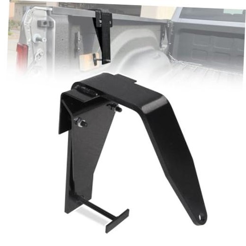 Truck camper tie downs - tie, for