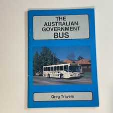 The Australian Government Bus