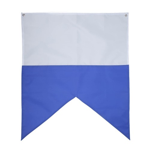 White and blue - blue, scubas