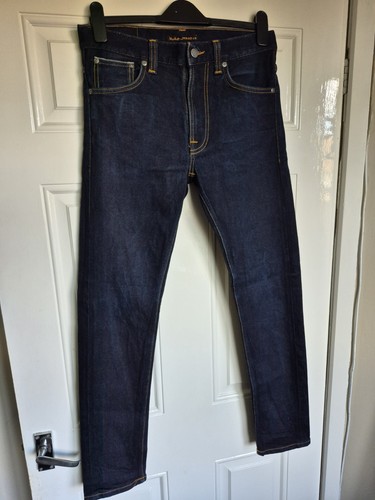 Nudie selvedge jeans 30 - nudie,