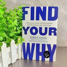 2025 New Find Your Why By