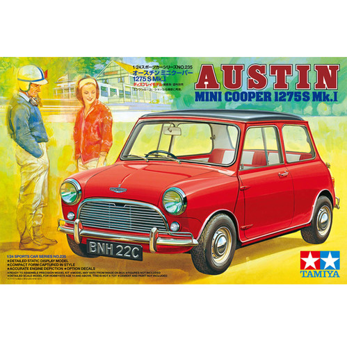 Tamiya 24235 austin mini - 24235,