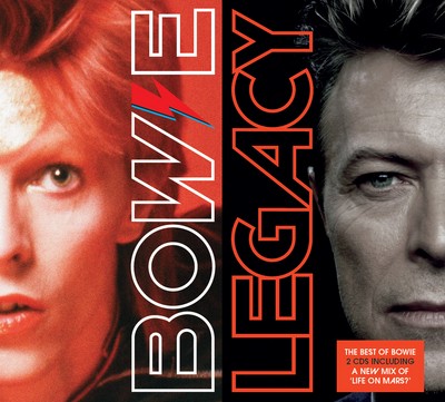 David bowie legacy - bowie:, the