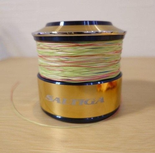 Daiwa saltiga 20000 spool - saltiga,