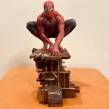 Spider man action figure - 17, cm