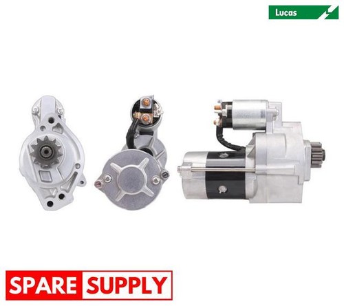 Starter for nissan armada iii - starter,