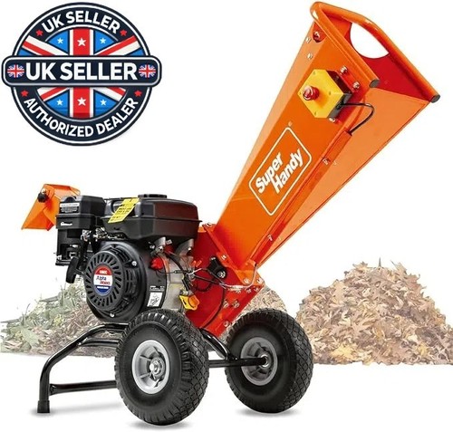 Superhandy wood chipper - superhandy,
