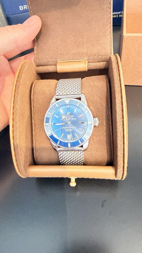 Breitling superocean heritage - superocean,