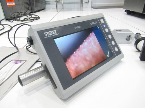 Karl storz mac - 8403-zx, video
