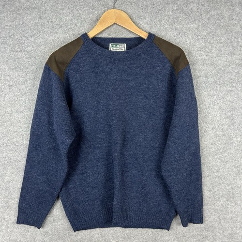 Hoggs fife sweater mens - hoggs, of