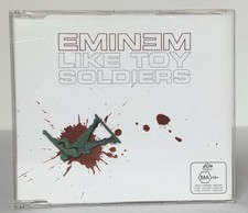 EMINEM Like Toy Soldiers (CD