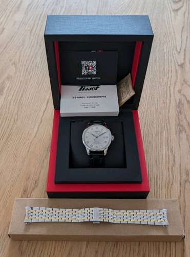 Tissot locle powermatic - le,
