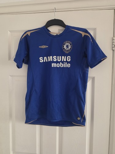 Chelsea original umbro 100 - umbro,