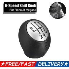 6 Speed For Renault Megane