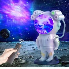 Dienmern Astronaut Galaxy Star Projector Starry, Astronaut Projector with Nebula