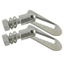 2 x M8 Threaded Antiluce