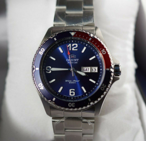 Orient pepsi mako automatic - orient,