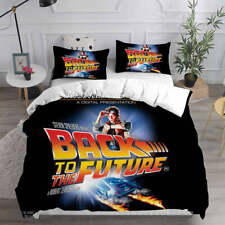 Back to the Future Quilt Duvet