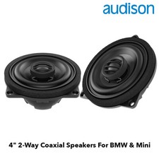 Audison APBMW X4E - 4" Coaxial