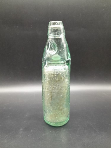 Kerswell exeter codd bottle - exeter,