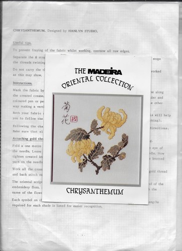 Madeira oriental collection - oriental,