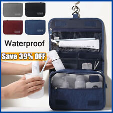Mens Womens Travel Wash Bag