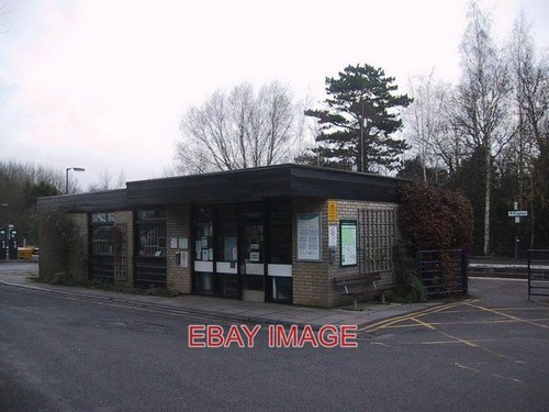 Photo kingham station 2009 - photo,