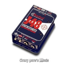 Radial J48 Active Direct Box