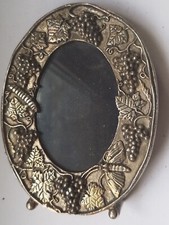 Vintage Sterlin Silver Scene