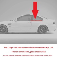 BMW e46 M3 330Ci 328Ci coupe