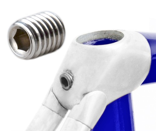 Replacement vitus seat post - replacement,