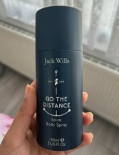Jack Wills Go The Distance