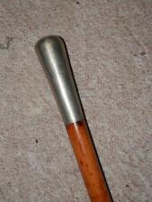 Vintage Malacca Military Drill