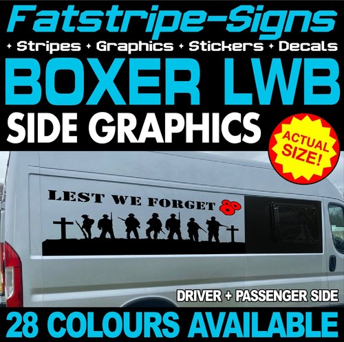Fit peugeot boxer lwb - boxer,