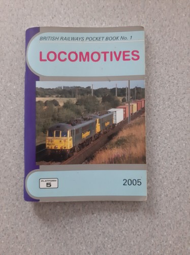 2005 platform british - 2005,