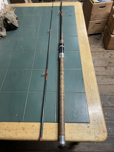 Vintage fishing rod - fishing,