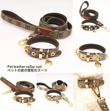 leash n collar set 