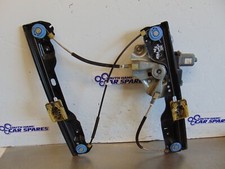 Vauxhall Astra Window Regulator MK6 J 09-12 Drivers Right Front 7 Pin 5 Door