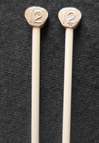 Vintage aero knitting needles - vintage,