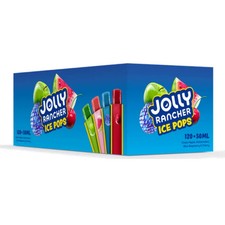 120 x 50ml Jolly Rancher Ice