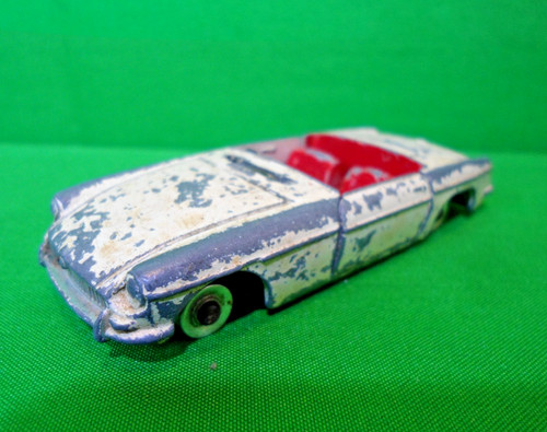 Vintage 1960s dinky mg - vintage,