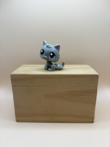 Littlest pet shop kitten toy - pet,