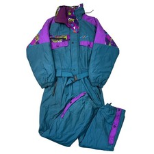 Vintage Brugi Ski Suit One