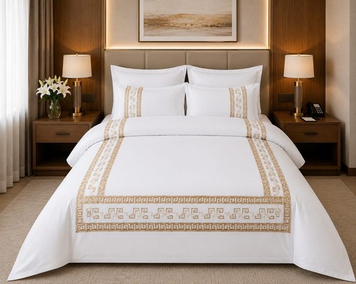 6pcs set italian cotton flat - 6pcs/set,