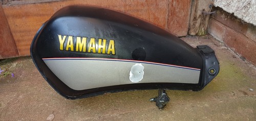 Yamaha sr125 motorcycle - yamaha, petrol