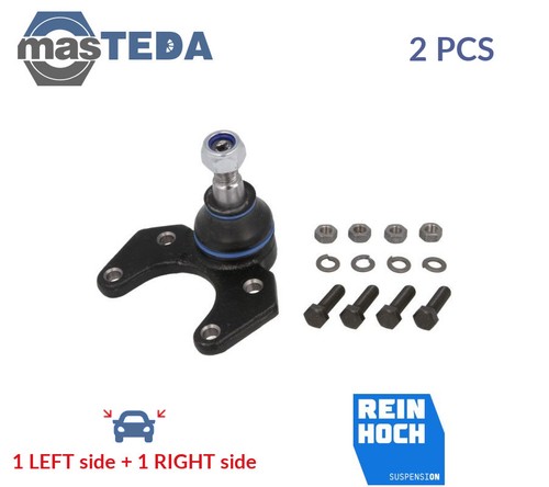 Rh03 2007 suspension - suspension, ball