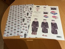 Jolly Nation 3D Die Cut